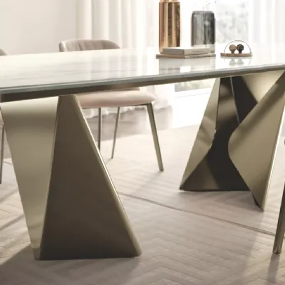 Tavolo Kaleido Bontempi in OFFERTA OUTLET -21%