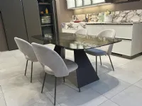 Tavolo Osaka Scavolini in OFFERTA OUTLET -15%
