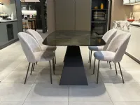 Tavolo Osaka Scavolini in OFFERTA OUTLET -15%