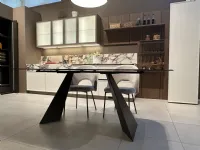 Tavolo Osaka Scavolini in OFFERTA OUTLET -15%
