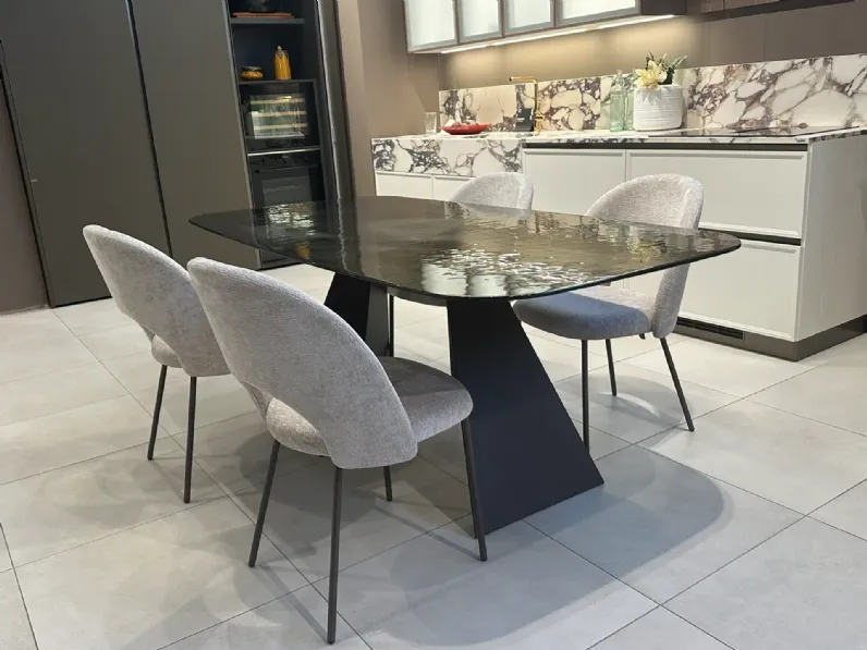 Tavolo Osaka Scavolini in OFFERTA OUTLET -15%