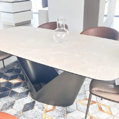 Richiedi il prezzo del tavolo Tavolo calla di calligaris Calligaris�