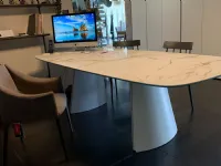 Tavolo Torii di Bonaldo scontato del 42%