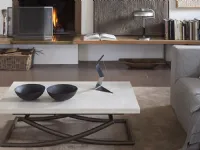 Tavolo in laminato rettangolare Sakura Altacom a prezzo scontato