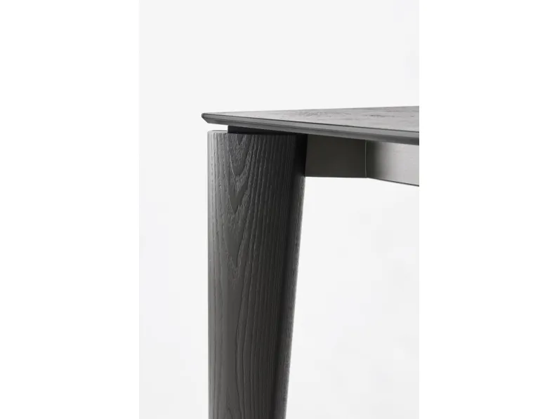 Tavolo Desco Sangiacomo in ceramica quadrato, outlet prezzo speciale!