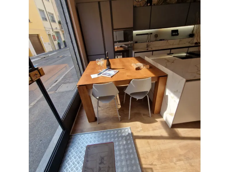 Tavolo Alta corte Santiago PREZZI OUTLET -32%