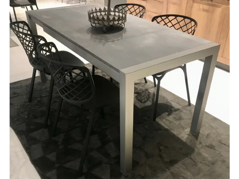 Tavolo Scavolini Quadrifoglio PREZZI OUTLET