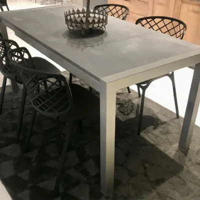 Tavolo Scavolini Quadrifoglio PREZZI OUTLET