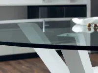 Tavolo rotondo Shangai Scavolini scontato del 31%