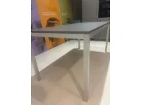 Tavolo in laminato rettangolare Tavolo Scavolini in offerta outlet