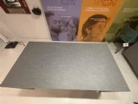 Tavolo in laminato rettangolare Tavolo Scavolini in offerta outlet