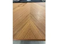 Tavolo in legno rettangolare Efesto Scic a prezzo scontato