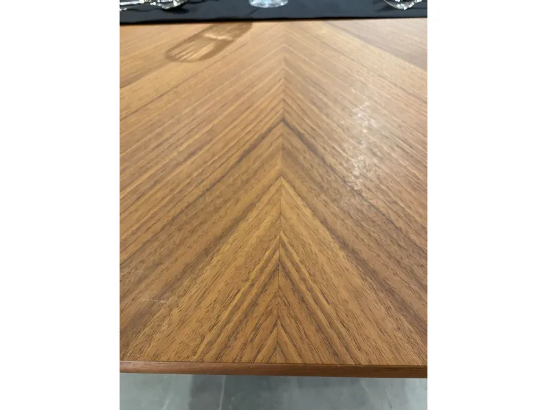 Tavolo in legno rettangolare Efesto Scic a prezzo scontato