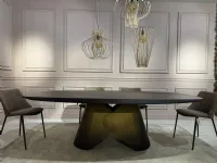 Tavolo Scott massterwood Cattelan italia a prezzo scontato