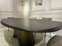 Tavolo Scott massterwood Cattelan italia a prezzo scontato