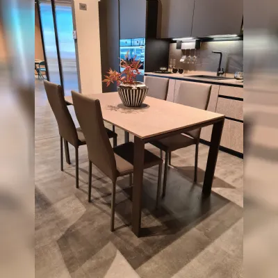 Tavolo Sa 204 tavolo evolution Sedit in OFFERTA OUTLET -44%