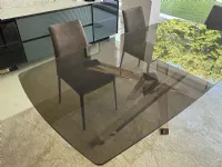 Tavolo fisso Shangai limited edition di Riflessi a prezzo riservato�