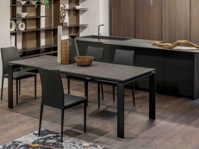 Tavolo rettangolare Sigma Altacom scontato del 30%