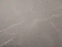 Tavolo Silhouette Calligaris in ceramica Allungabile