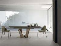 Tavolo Silver Sedit a prezzo ribassato