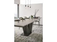 Tavolo Silver Sedit a prezzo ribassato