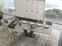 Tavolo Silver Sedit a prezzo ribassato