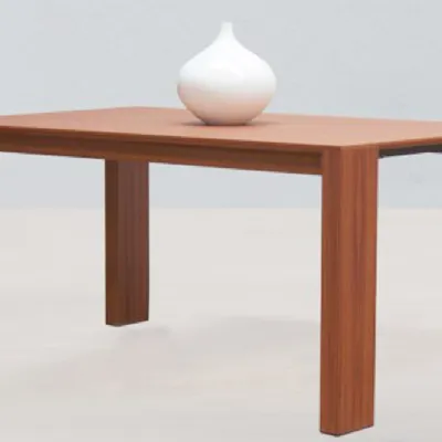 Tavolo Simple 160 teak 