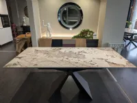 Tavolo Sintesi  Altacom in ceramica Allungabile scontato 30%