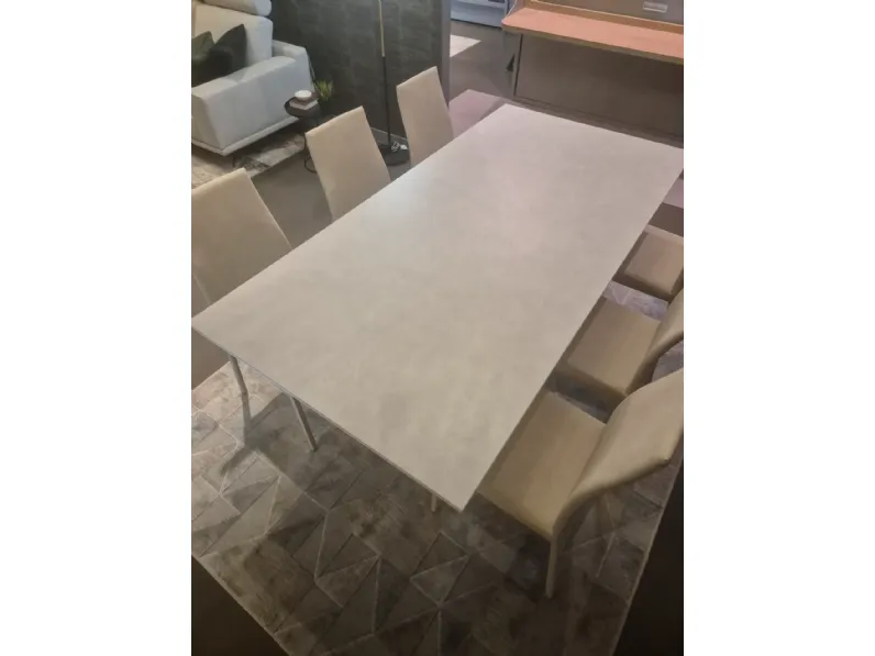 Tavolo allungabile Sintesi Altacom a soli 1670 Euro
