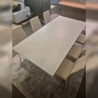 Tavolo allungabile Sintesi Altacom a soli 1670 Euro