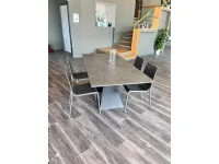 Scopri il Tavolo Sintesi Altacom in ceramica! Allungabile, scontato del 50%. Acquistalo ora!