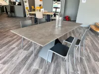 Scopri il Tavolo Sintesi Altacom in ceramica! Allungabile, scontato del 50%. Acquistalo ora!