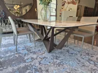Tavolo Skorpio di Cattelan italia scontato del 10%
