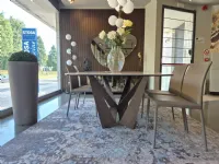 Tavolo Skorpio di Cattelan italia scontato del 10%