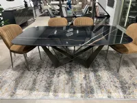 Tavolo Skorpio di Cattelan italia scontato del 45%
