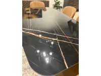 Tavolo Skorpio di Cattelan italia scontato del 45%