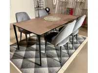 Tavolo Sovet Slim extensible PREZZI OUTLET -30%