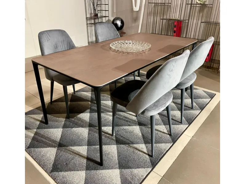 Tavolo Sovet Slim extensible PREZZI OUTLET -30%