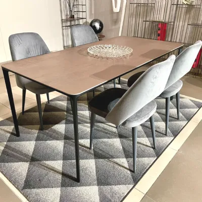 Tavolo Sovet Slim extensible PREZZI OUTLET -30%
