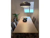 Tavolo allungabile Soffio Pianca a soli 1343 Euro