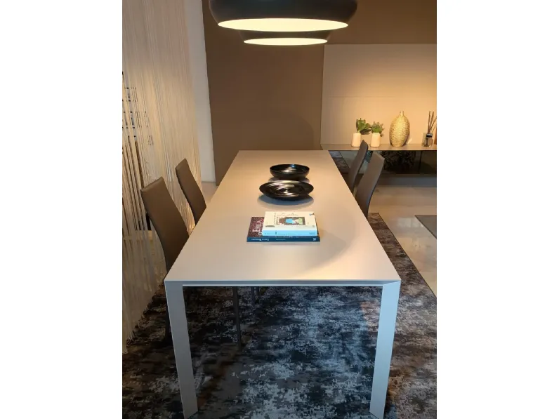 Tavolo allungabile Soffio Pianca a soli 1343 Euro