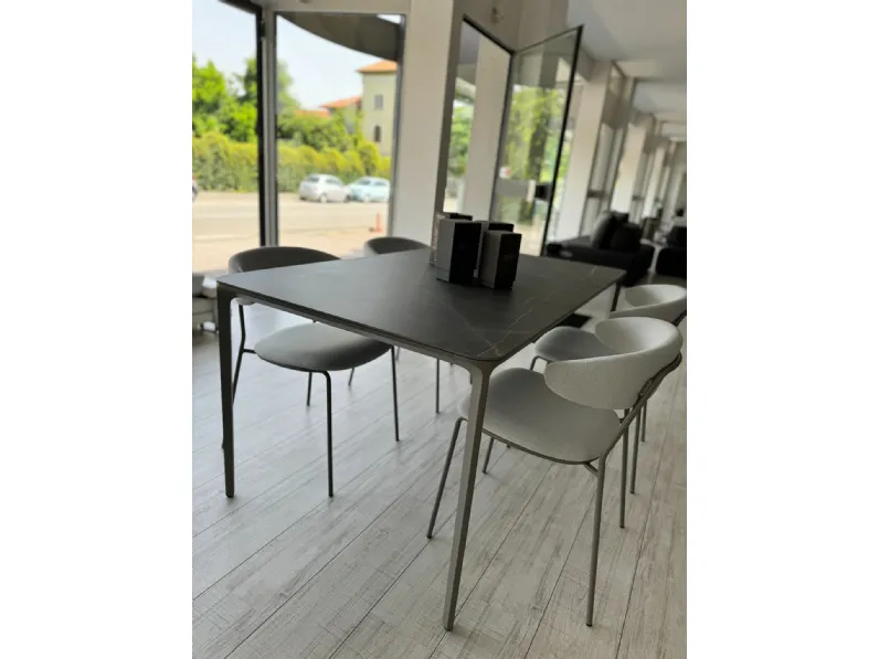 Tavolo rettangolare allungabile Slim Sovet a soli 2200€