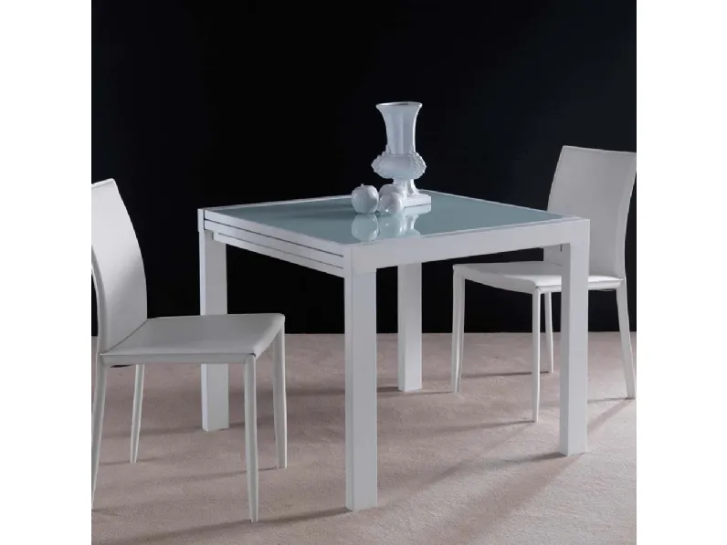Tavolo Space 668 La seggiola in OFFERTA OUTLET -19%