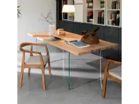 Tavolo Spike rivanova Collezione esclusiva in legno Fisso scontato 30%