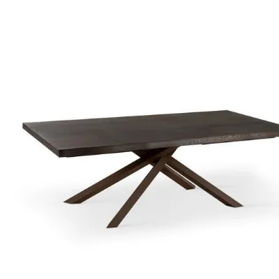 Tavolo Spike Stones in OFFERTA OUTLET