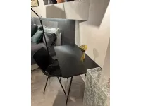 Tavolo rettangolare in legno Sq desk di Collezione esclusiva in Offerta Outlet