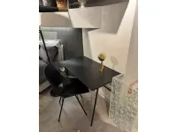 Tavolo rettangolare in legno Sq desk di Collezione esclusiva in Offerta Outlet
