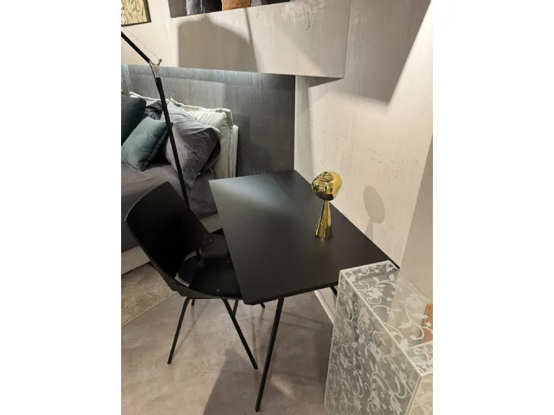 Tavolo rettangolare in legno Sq desk di Collezione esclusiva in Offerta Outlet