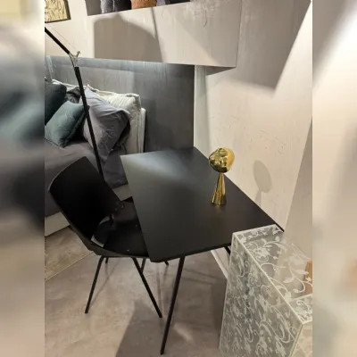 Tavolo rettangolare in legno Sq desk di Collezione esclusiva in Offerta Outlet