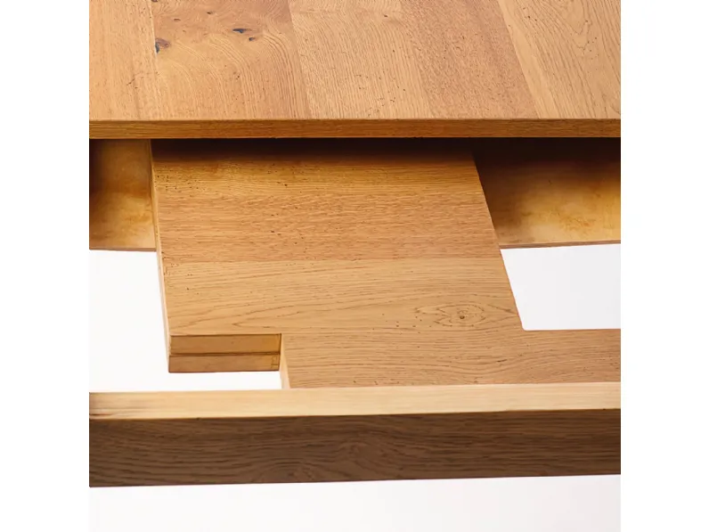 Tavolo rettangolare Stoccolma in legno. Esclusiva Collezione. Prezzo scontato!